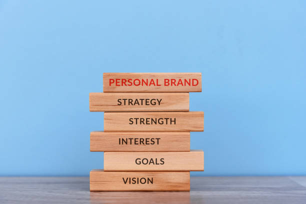 Coaches help establish your personal brand