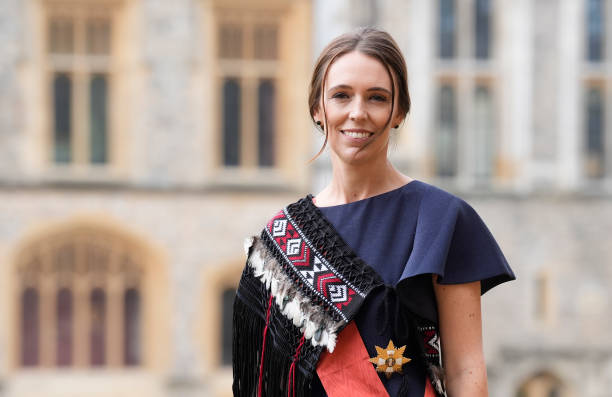 Jacinda Ardern - The intersection of accountability and kindness.
