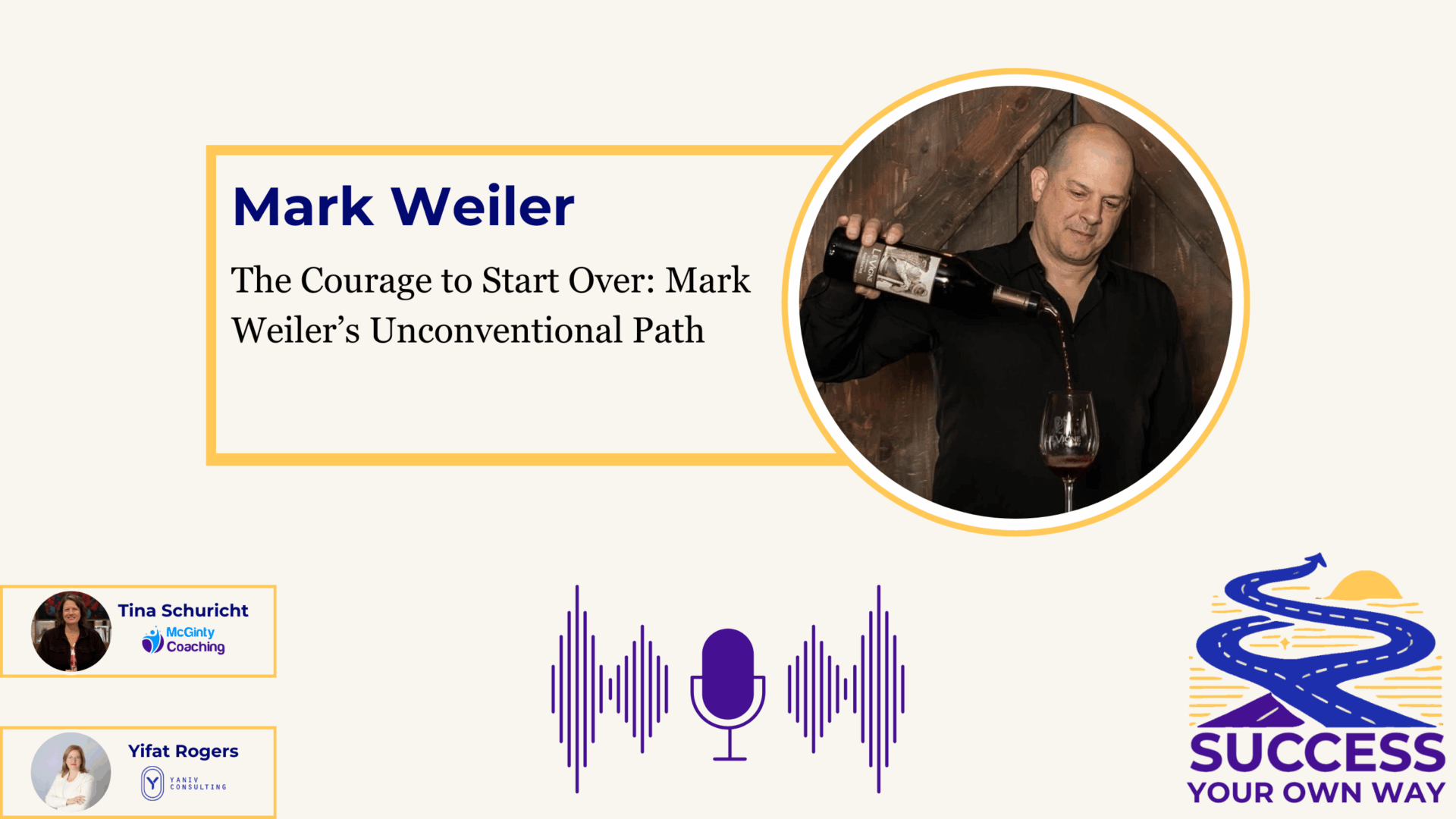 The Courage to Start Over