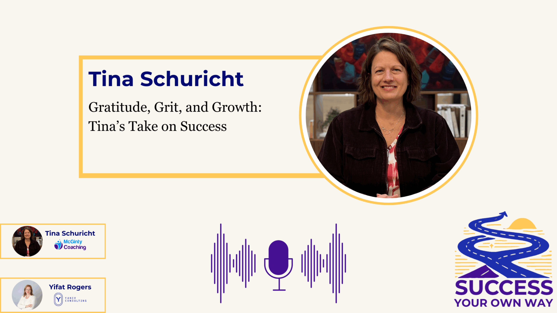 Gratitude, Grit, and Growth