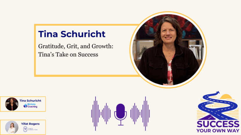 Gratitude, Grit, and Growth
