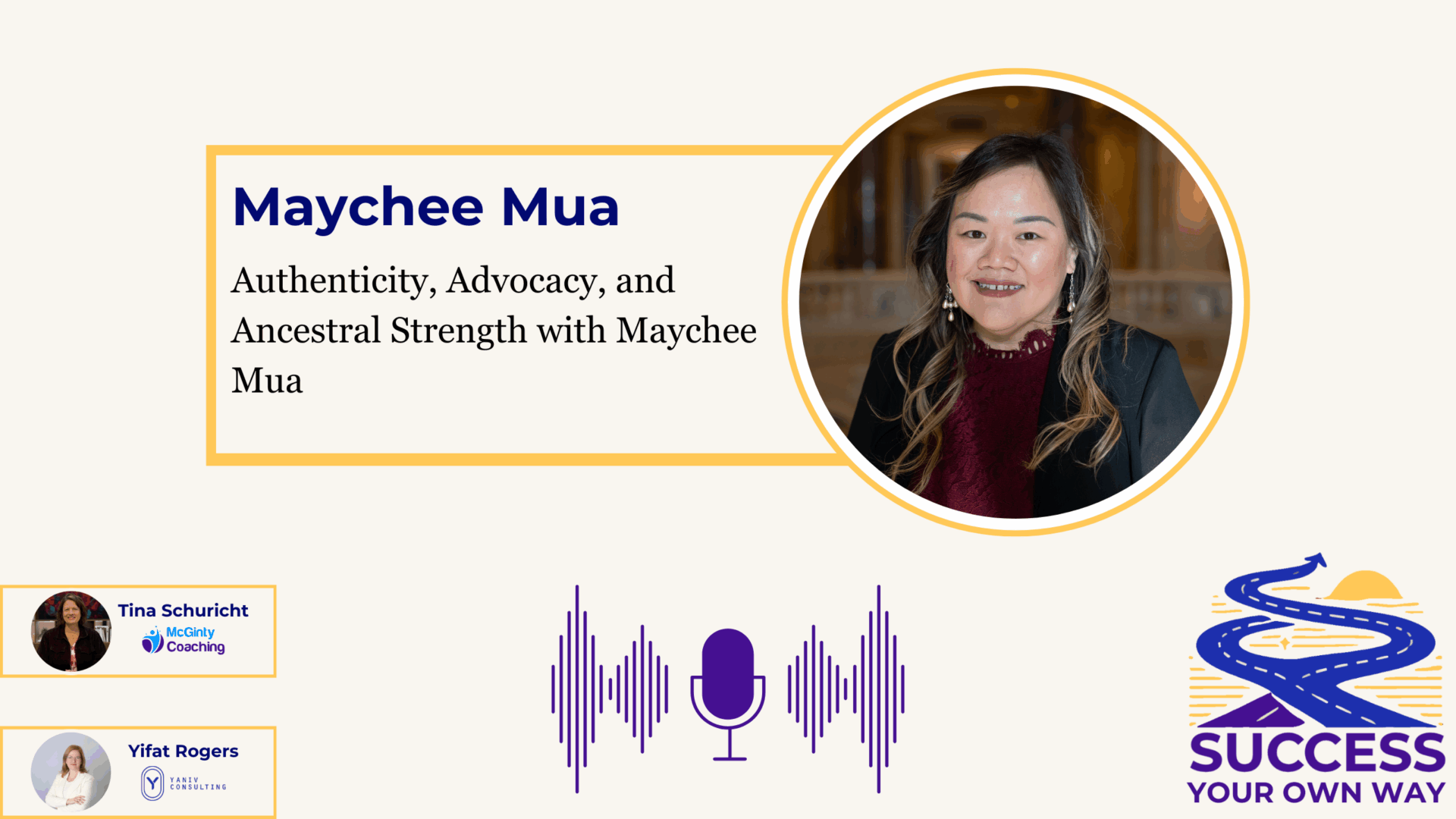 Authenticity, Advocacy, and Ancestral Strength