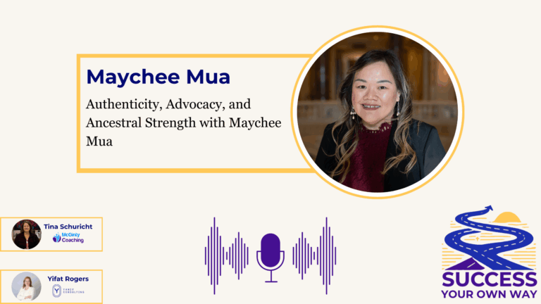 Authenticity, Advocacy, and Ancestral Strength