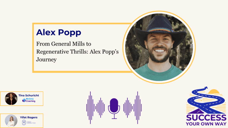 From General Mills to Regenerative Thrills